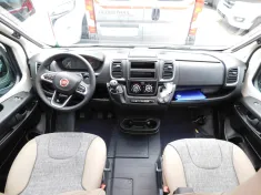 Bild 5 Dethleffs Globetrail Advantage 640 ES Fiat Skyroof,Combi6D