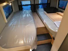 Bild 10 Dethleffs Globetrail Advantage 640 ES Fiat Skyroof,Combi6D