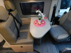 Bild 11 Dethleffs Globetrail Advantage 640 ES Fiat Skyroof,Combi6D