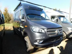 Bild 1 Hymer Grand Canyon S CrossOver Mercedes Aufstelldach