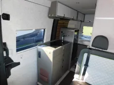 Bild 10 Hymer Grand Canyon S CrossOver Mercedes Aufstelldach
