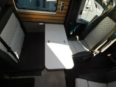 Bild 13 Hymer Grand Canyon S CrossOver Mercedes Aufstelldach
