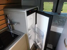 Bild 15 Hymer Grand Canyon S CrossOver Mercedes Aufstelldach