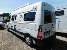 Fahrzeugbild Bürstner Delfin Limited C 621 ---EINZIGARTIG---Schlafdach #4