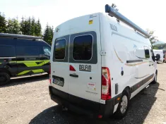 Bild 5 Bürstner Delfin Limited C 621 ---EINZIGARTIG---Schlafdach
