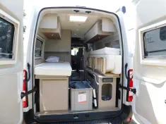 Bild 6 Bürstner Delfin Limited C 621 ---EINZIGARTIG---Schlafdach