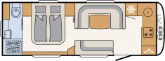 Grundriss Tag