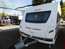 Fahrzeugbild Dethleffs c-go 495 QSK ATC, Duo Control, Touring Paket #3