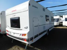 Fahrzeugbild Dethleffs c-go 495 QSK ATC, Duo Control, Touring Paket #4