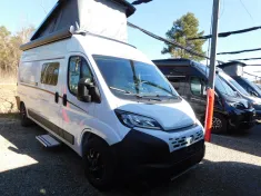 Bild 1 Dethleffs Globetrail 600 DS Fiat Digital-Pkt, Aufstelldach