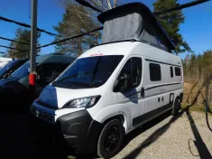 Bild 3 Dethleffs Globetrail 600 DS Fiat Digital-Pkt, Aufstelldach