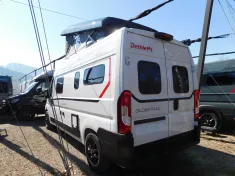 Bild 4 Dethleffs Globetrail 600 DS Fiat Digital-Pkt, Aufstelldach
