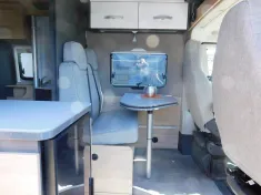 Bild 6 Dethleffs Globetrail 600 DS Fiat Digital-Pkt, Aufstelldach