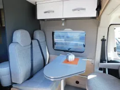 Bild 8 Dethleffs Globetrail 600 DS Fiat Digital-Pkt, Aufstelldach