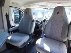 Bild 9 Dethleffs Globetrail 600 DS Fiat Digital-Pkt, Aufstelldach