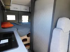 Bild 13 Dethleffs Globetrail 600 DS Fiat Digital-Pkt, Aufstelldach