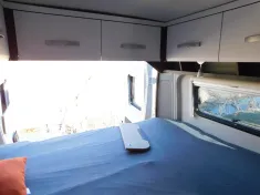 Bild 14 Dethleffs Globetrail 600 DS Fiat Digital-Pkt, Aufstelldach