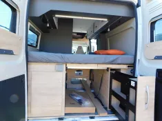 Bild 16 Dethleffs Globetrail 600 DS Fiat Digital-Pkt, Aufstelldach