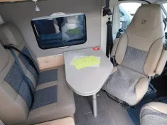 Bild 5 Dethleffs Globetrail 600 DS Fiat Digital-Pkt, Aufstelldach