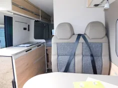 Bild 7 Dethleffs Globetrail 600 DS Fiat Digital-Pkt, Aufstelldach