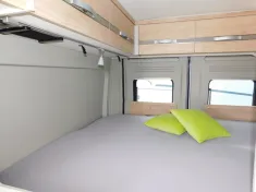 Bild 12 Dethleffs Globetrail 600 DS Fiat Digital-Pkt, Aufstelldach