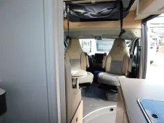 Bild 14 Dethleffs Globetrail 600 DS Fiat Digital-Pkt, Aufstelldach