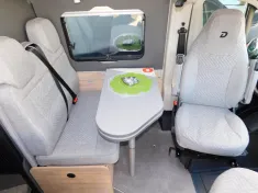 Bild 7 Dethleffs Globetrail 600 ER Fiat 8G-Automatik,Aufstelldach
