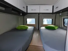 Bild 12 Dethleffs Globetrail 600 ER Fiat 8G-Automatik,Aufstelldach