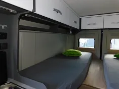 Bild 13 Dethleffs Globetrail 600 ER Fiat 8G-Automatik,Aufstelldach
