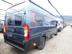 Bild 5 Dethleffs Globetrail 640 ES Fiat