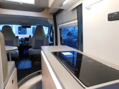 Bild 11 Dethleffs Globetrail 640 ES Fiat
