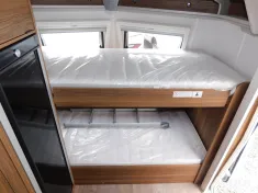 Bild 6 Hymer Eriba Eriba Touring 560 Mover,1400Kg,Markise,95AH-Aut.