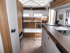 Bild 14 Hymer Eriba Eriba Touring 560 Mover,1400Kg,Markise,95AH-Aut.