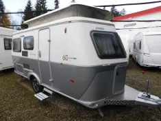 Bild 1 Hymer Eriba Eriba Touring Troll 530 60-Jahre-Paket, Autark