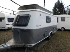 Bild 2 Hymer Eriba Eriba Touring Troll 530 60-Jahre-Paket, Autark