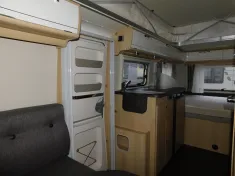 Bild 6 Hymer Eriba Eriba Touring Troll 530 60-Jahre-Paket, Autark