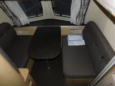 Bild 8 Hymer Eriba Eriba Touring Troll 530 60-Jahre-Paket, Autark