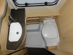 Bild 11 Hymer Eriba Eriba Touring Troll 530 60-Jahre-Paket, Autark