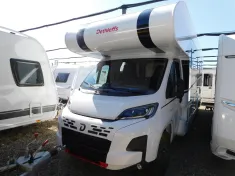 Bild 1 Dethleffs XL A 7872-2 32-Zoll-TV, Radträger, SAT-Anlage