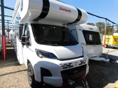 Bild 3 Dethleffs XL A 7872-2 32-Zoll-TV, Radträger, SAT-Anlage