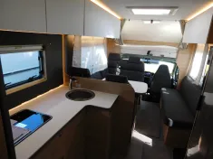 Bild 8 Dethleffs XL A 7872-2 32-Zoll-TV, Radträger, SAT-Anlage