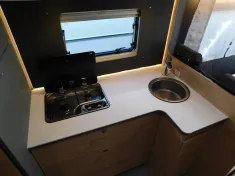 Bild 11 Dethleffs XL A 7872-2 32-Zoll-TV, Radträger, SAT-Anlage