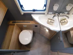 Bild 18 Dethleffs XL A 7872-2 32-Zoll-TV, Radträger, SAT-Anlage