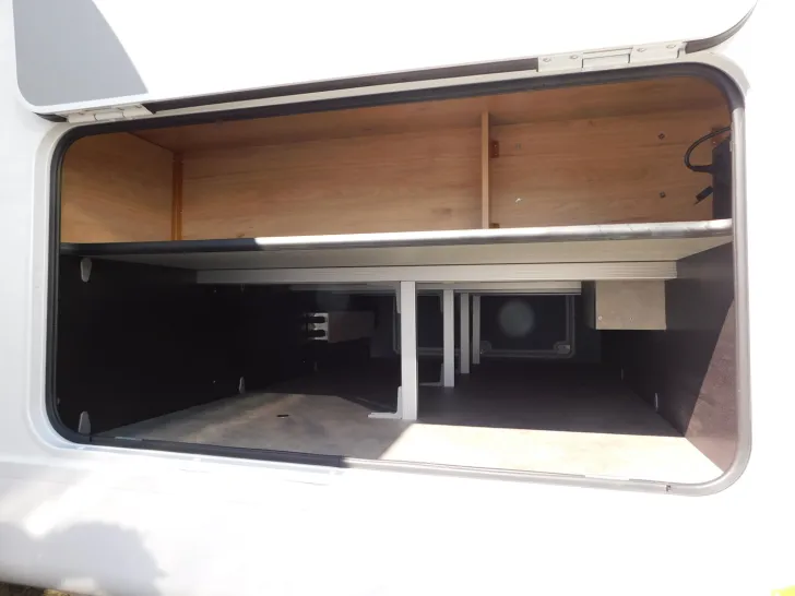 Fahrzeugbild Dethleffs XL A 7872-2 32-Zoll-TV, Radträger, SAT-Anlage #21