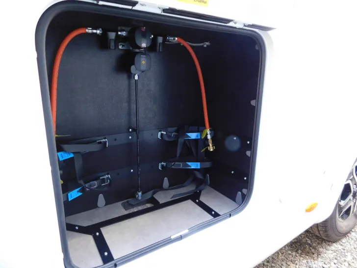 Fahrzeugbild Dethleffs XL A 7872-2 32-Zoll-TV, Radträger, SAT-Anlage #22