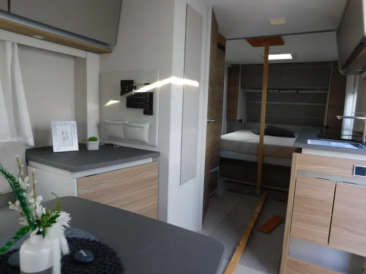 Fahrzeugbild Dethleffs Nomad 530 DR #8