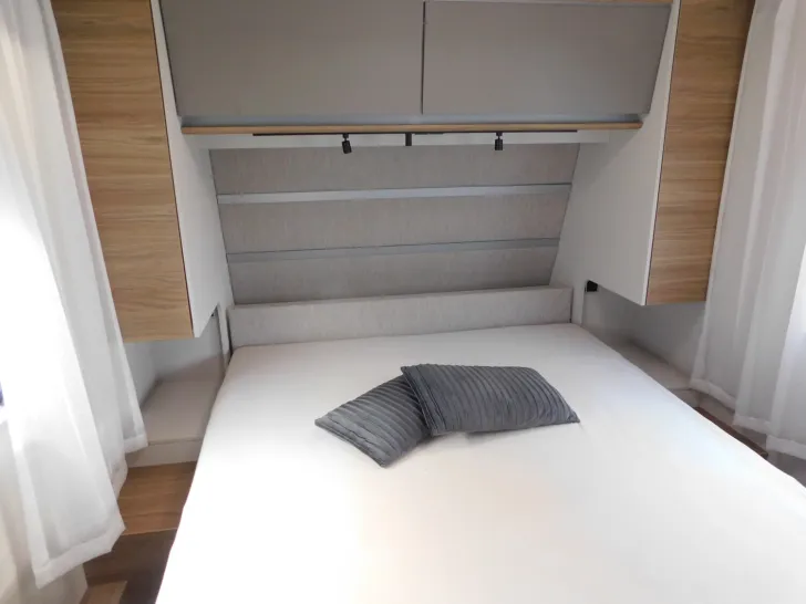 Fahrzeugbild Dethleffs Nomad 530 DR #12