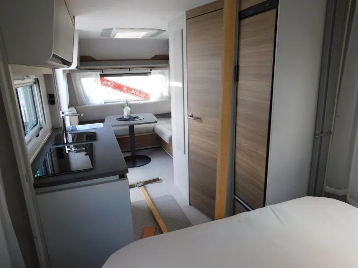 Fahrzeugbild Dethleffs Nomad 530 DR #13