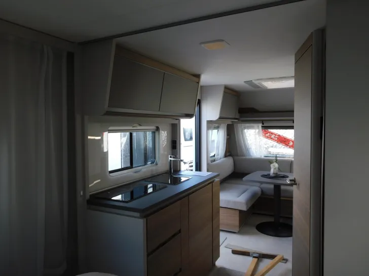 Fahrzeugbild Dethleffs Nomad 530 DR #14