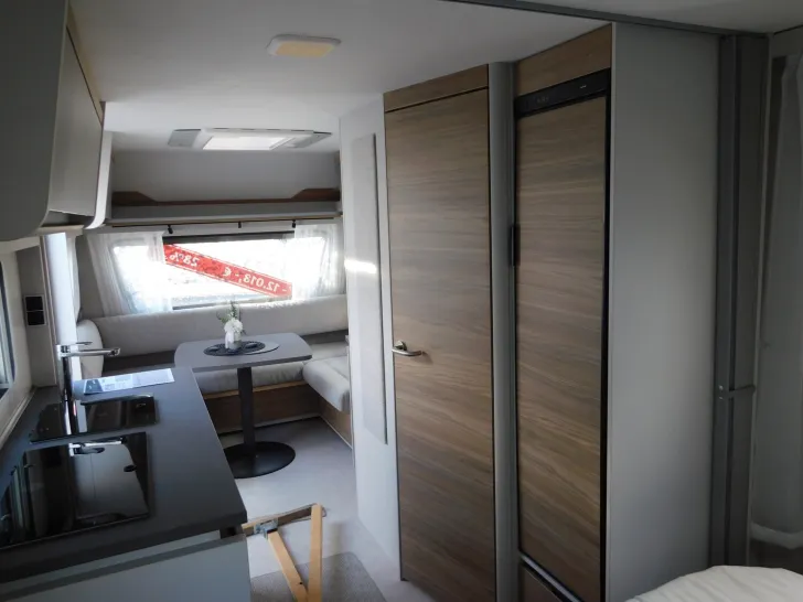 Fahrzeugbild Dethleffs Nomad 530 DR #15